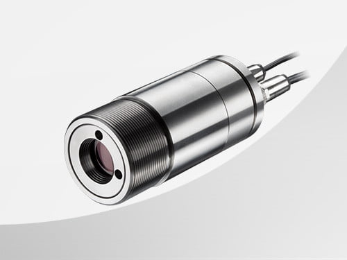 optris-Pyrometer-CSvideo 2M für Metall - POHL electronic