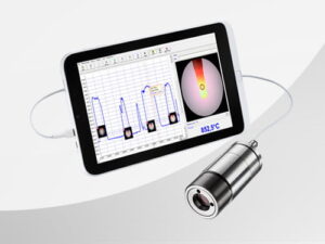 optris-Pyrometer-CSvideo 2M für Metall - POHL electronic