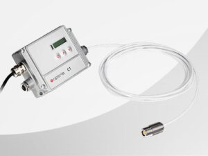 optris-Pyrometer-CT-1M / 2M für Metall - POHL electronic
