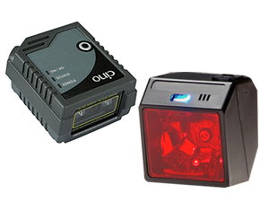 1D-Barcode-Scan-Module