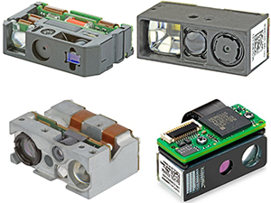 2D-Barcode-Scan-Engine