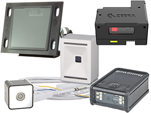 2D-Barcode-Scan-Module