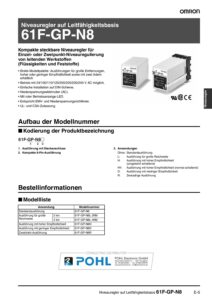 61f-gp-n8_omron_conductive_level_controller_datasheet_de
