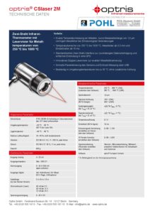 CSlaser_2M_Optris_IR-Thermometer_Datenblatt_de