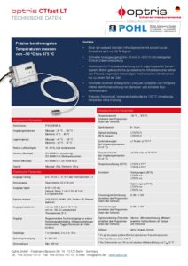 CTfast_Optris_Pyrometer_Datenblatt_de