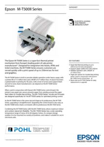 M-T500II-epson-oem-thermoprinter-datasheet