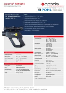 P20series_Optris_Handthermometer_Datenblatt_de