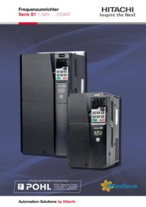S1_Hitachi_Frequenzumrichter-Serie_Broschure_DE_POHL