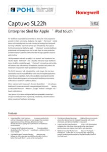 captuvo-sl22h-honeywell-datasheet