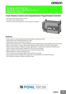 cp-series_cp1h_omron_cpu_unit_datasheet_en
