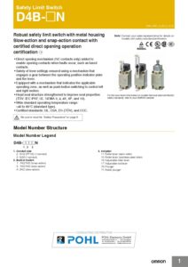 d4b-n_omron_safety_limit_switch_datasheet_en