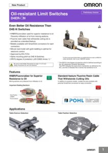 d4er-n_omron_oil-resistant_limit_switches_datasheet_en