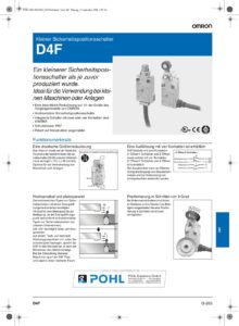 d4f_omron_small_safety_limit_switch_datasheet_de