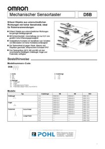 d5b_omron_mechanical_touch_switch_datasheet_de