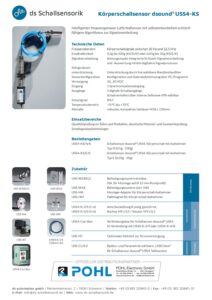 dsound-USS4-KS_ds-schallsensorik_Koerperschallsensor_Datenblatt_POHL