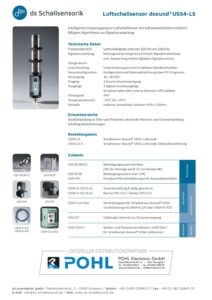 dsound-USS4-LS_ds-schallsensorik_Luftschallsensor_Datenblatt_POHL