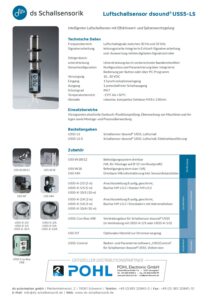dsound-USS5-LS_ds-schallsensorik_Luftschallsensor_Datenblatt_POHL