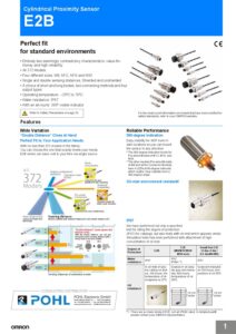 e2b_omron_cylindrical_proximity_sensor_datasheet_en