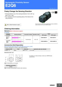 e2q6_omron_rectangular_proximity_sensor_datasheet_en