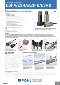 e3fa_e3ra_e3fb_e3rb_omron_photoelectric_sensors_datasheet_de