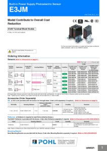 e3jm_omron_built-in_power_supply_photoelectric_sensor_datasheet_en