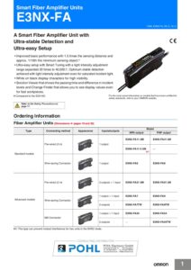 e3nx-fa_omron_smart_fiber_amplifier_units_datasheet_en