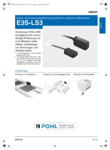e3s-ls_omron_printed_circuit_board_sensor_datasheet_de