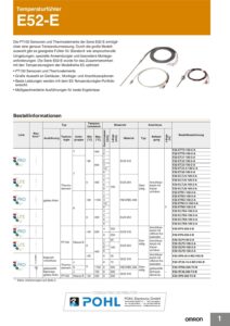 e52-e_omron_temperature_sensors_datasheet_de