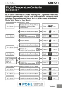 e5c_e5c-t_omron_digital_temperature_controller_datasheet_en