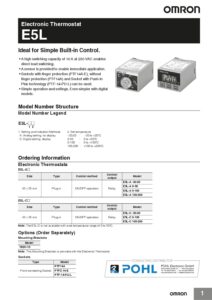 e5l_omron_electronic_thermostat_datasheet_en