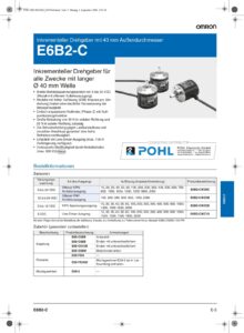 e6b2-c_omron_incremental_rotary_encoder_40_mm_datasheet_de