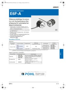 e6f-a_omron_absolute_rotary_encoder_datasheet_de