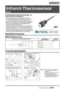 es1b_omron_infrared_thermosensor_datasheet_de