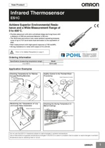 es1c_omron_infrared_thermosensor_datasheet_en