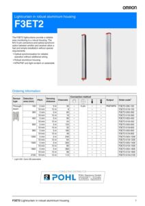 f3et2_omron_light_curtain_in_robust_aluminium_housing_datasheet_en