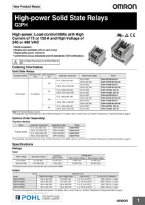 g3ph_omron_high-power_solid_state_relays_datasheet_en