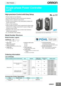 g3pw_omron_single-phase_power_controller_datasheet_en