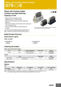 g7s-_-e_omron_relays_with_forcibly_guided_contacts_datasheet_en