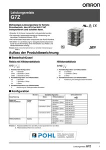 g7z_omron_power_relays_datasheet_de
