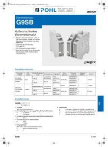 g9sb_omron_safety_relay_unit_datasheet_de