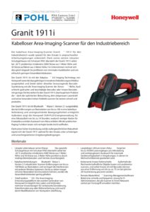 granit-1911i-honeywell-datenblatt