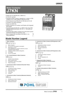 j7kn_omron_motor_contactor_datasheet_en
