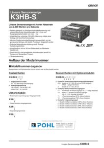 k3hb-h-s-v-x_omron_linear_sensor_indicator_datasheet_de