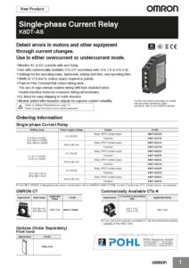 k8dt-as_omron_1-phase_current_relay_datasheet_en