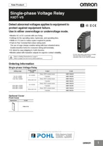 k8dt-vs_omron_1-phase_voltage_relay_datasheet_en