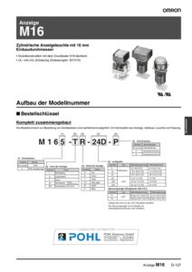 m16_omron_indicator_datasheet_de
