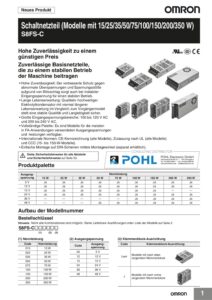 s8fs-c_omron_switching_power_supply_datasheet_de