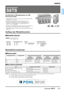 s8ts_omron_switch_mode_power_supply_datasheet_de