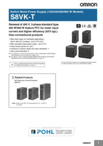 s8vk-t_omron_switch_mode_power_supply_datasheet_en