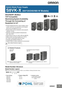 s8vk-x_omron_switch_mode_power_supply_datasheet_en